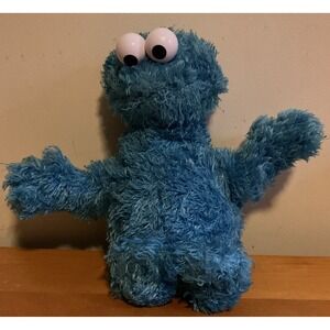 GUND 2016 Cookie Monster Sesame Street Stuffed Plush 11"